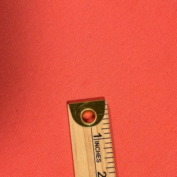 Women's Coral Quarter-Zip Pullover Sweatshirt - Picture 5 of 6